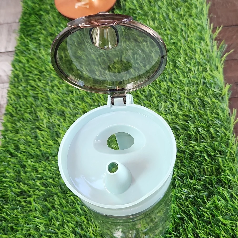 Glass 7" Small Pitcher - Picture 3 of 13